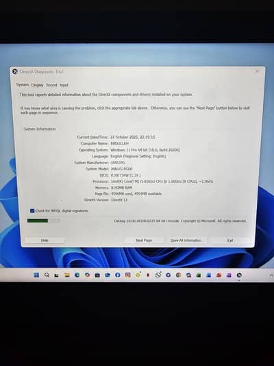 Lenovo Thinkpad yoga