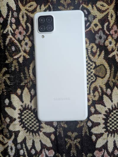 Samsung A12 Pta approved with box