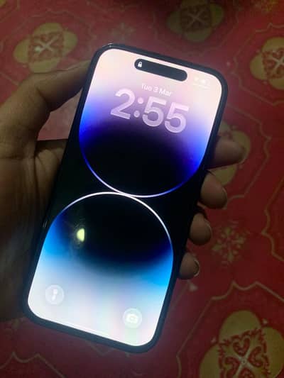 iPhone 14 Pro 128gb 10/9condition non pta jv