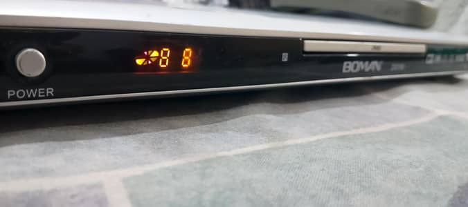 Boman (DVD) Player Imported from Spain