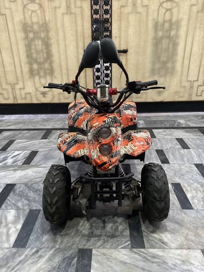 ATV Quad bike