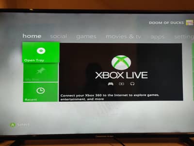 Xbox 360 250 GBS