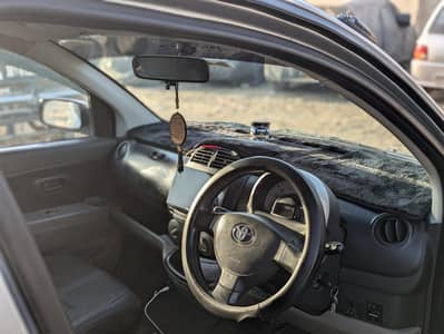 Toyota Passo 2007/12