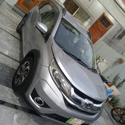 Honda BRV automatic