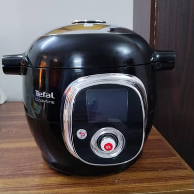 Tefal cook for me electric pressure cooker 6L