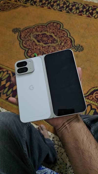 Google Pixel 9 Pro Fold 16gb 256gb Approved