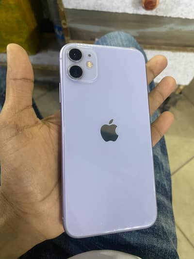 I phone 11 pta hk dual appoved 128 Gb