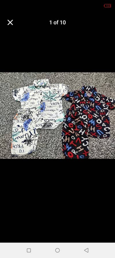 boys clothes