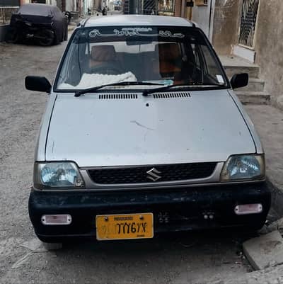 Suzuki mehran