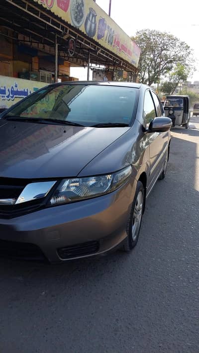 honda city 2018 auto 1.5