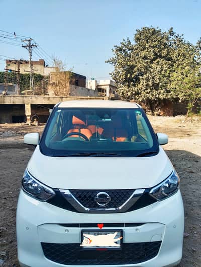 Nissan Days Model 2022  (Import August 2025)