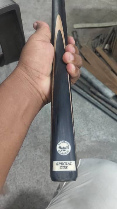 Snooker cue