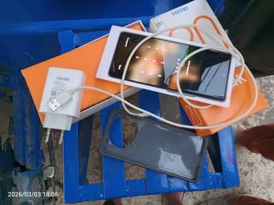 Tacno 20 Pro Plus 8+8 ram 256GB