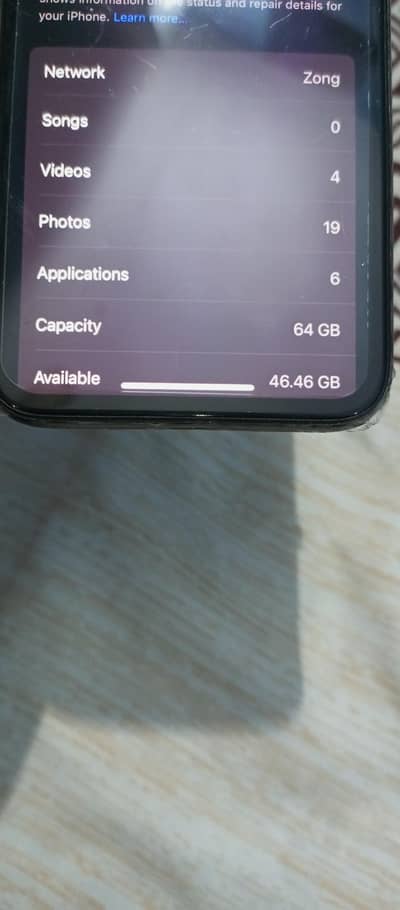 I phone x pta approved