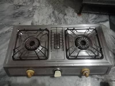 stove