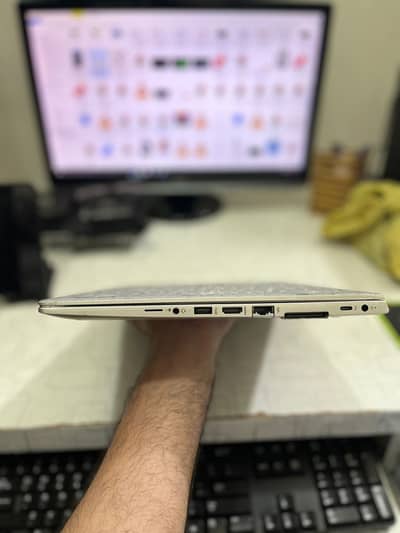 Hp elite book|8th Generation Intel Core i5|