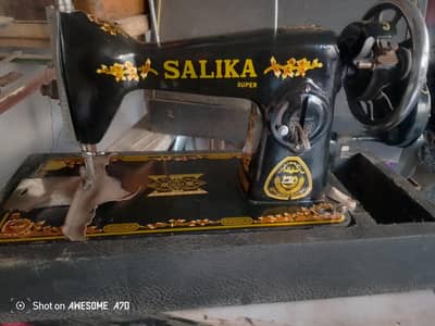 salika machine