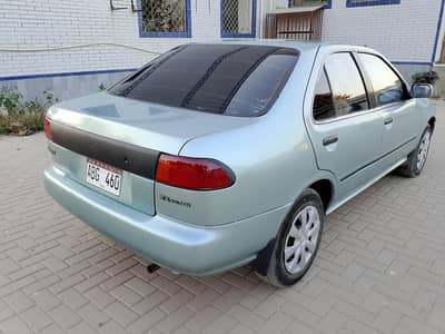 Nissan Sunny 1998