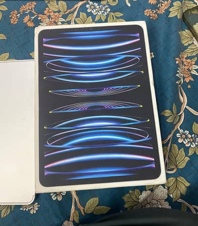 Apple iPad Pro M2 With Apple pencil