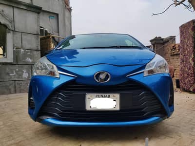 Toyota Vitz 2017/2022