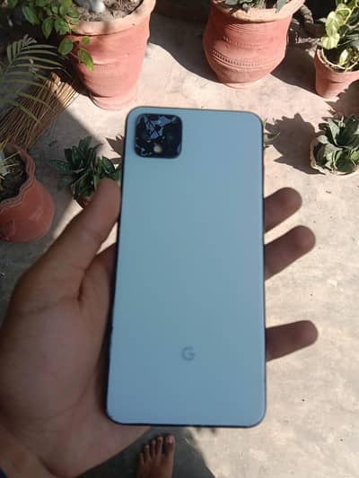 goole pixel 4XL 855 snapdragon 128GB