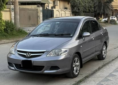 Honda City IDSI Antique Car