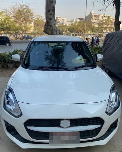 Suzuki Swift Glx Cvt 2024