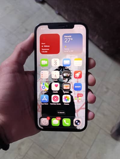 Iphone 12 Pro FU 256gb