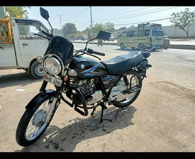 Suzuki Gs 150