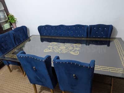 8 Seater Dining Table New Design