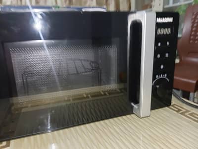 Panasonic microwave oven