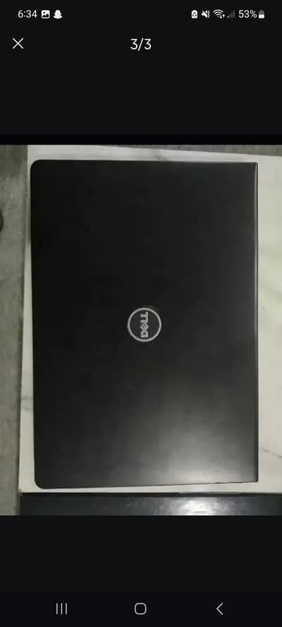 Dell vostro 3468
