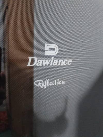 large standing freezer