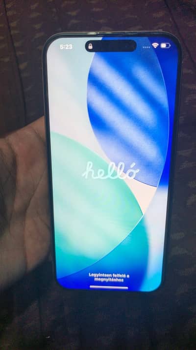 Iphone 16 pro max dual physical