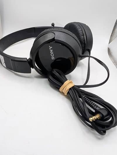 sony headphone  Orignal Made Singapore