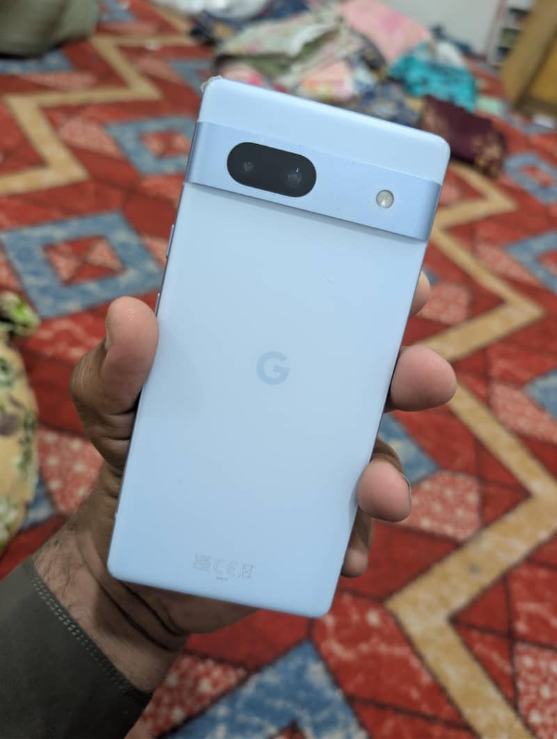 Google pixel 7a 1
