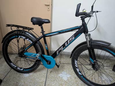 Plus Mountain Bike