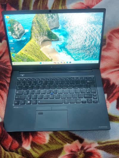 Toshiba Core i7 11th Gen 3Ghz 16GB RAM 256GB NVMe 14inch 1080p LED