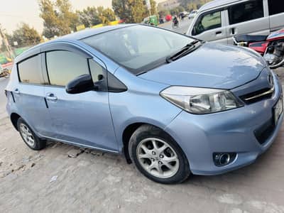 Toyota vitz 2013