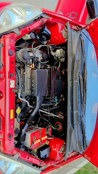 Toyota Vitz 2003 Gift for vits lovers rare car in town