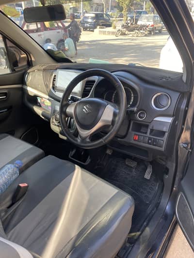 WagonR stingray Turbo 2013/17