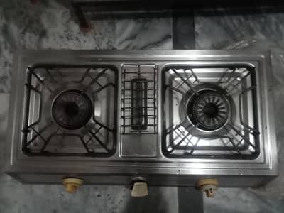 stove