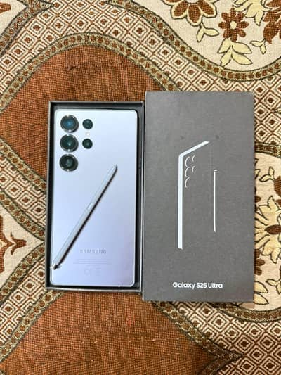 Samsung S25 ultra | 12/256 | FU