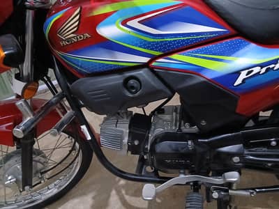 Honda 100cc Pridor model 2024 O3OO84/49/88O