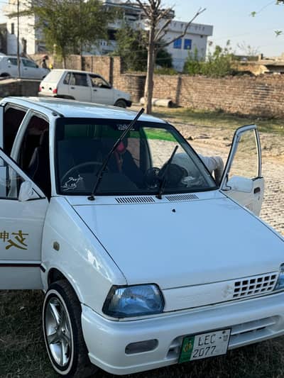 Suzuki Mehran For sale
