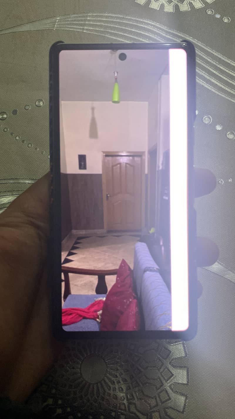 Google pixel7a panel 0