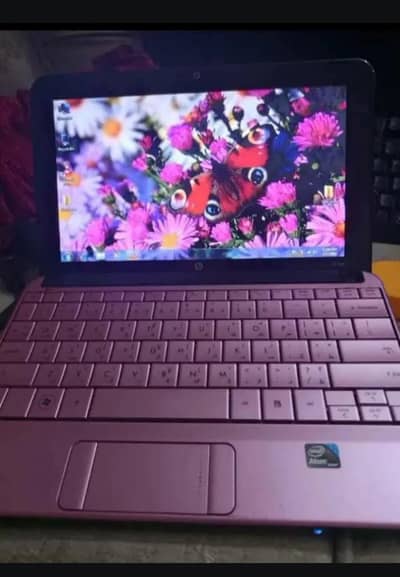 HP mini laptop