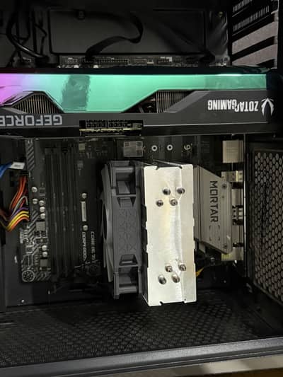 B450 mortar 4 slotes