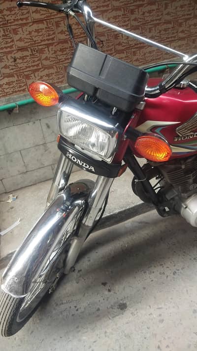 Honda 2020 Model lush condition