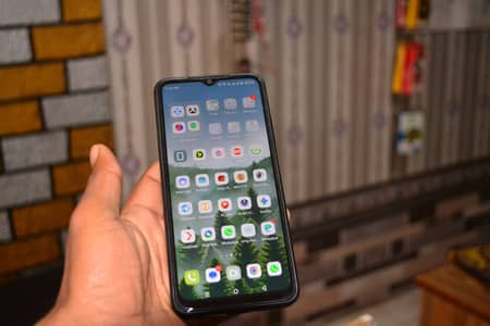 Infinix Hot 30i (16 Ram 128gb) Argent Sale Lush One Hand use